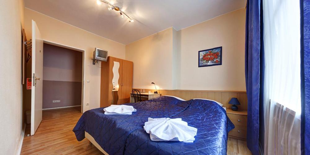 Hotel-Pension Am Savignyplatz - Berlin, Berlin